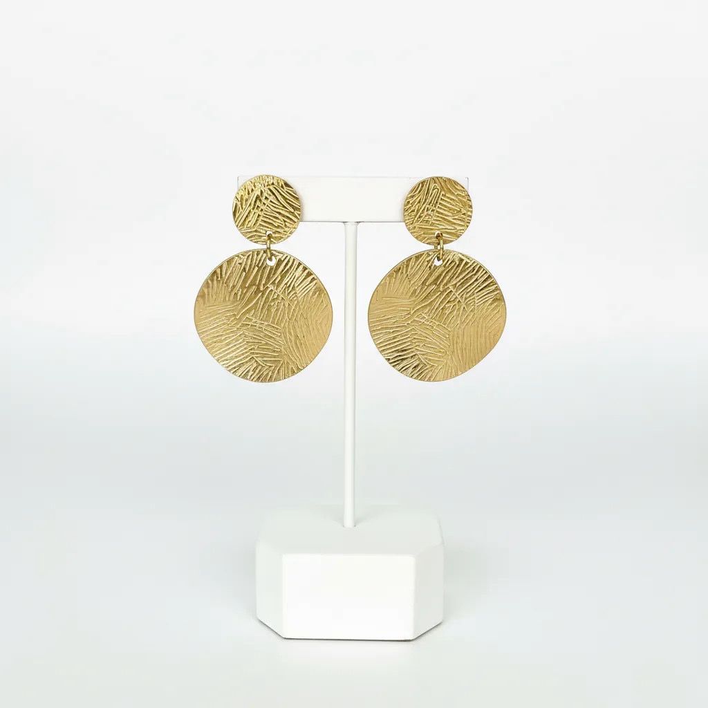 Earrings - 02009