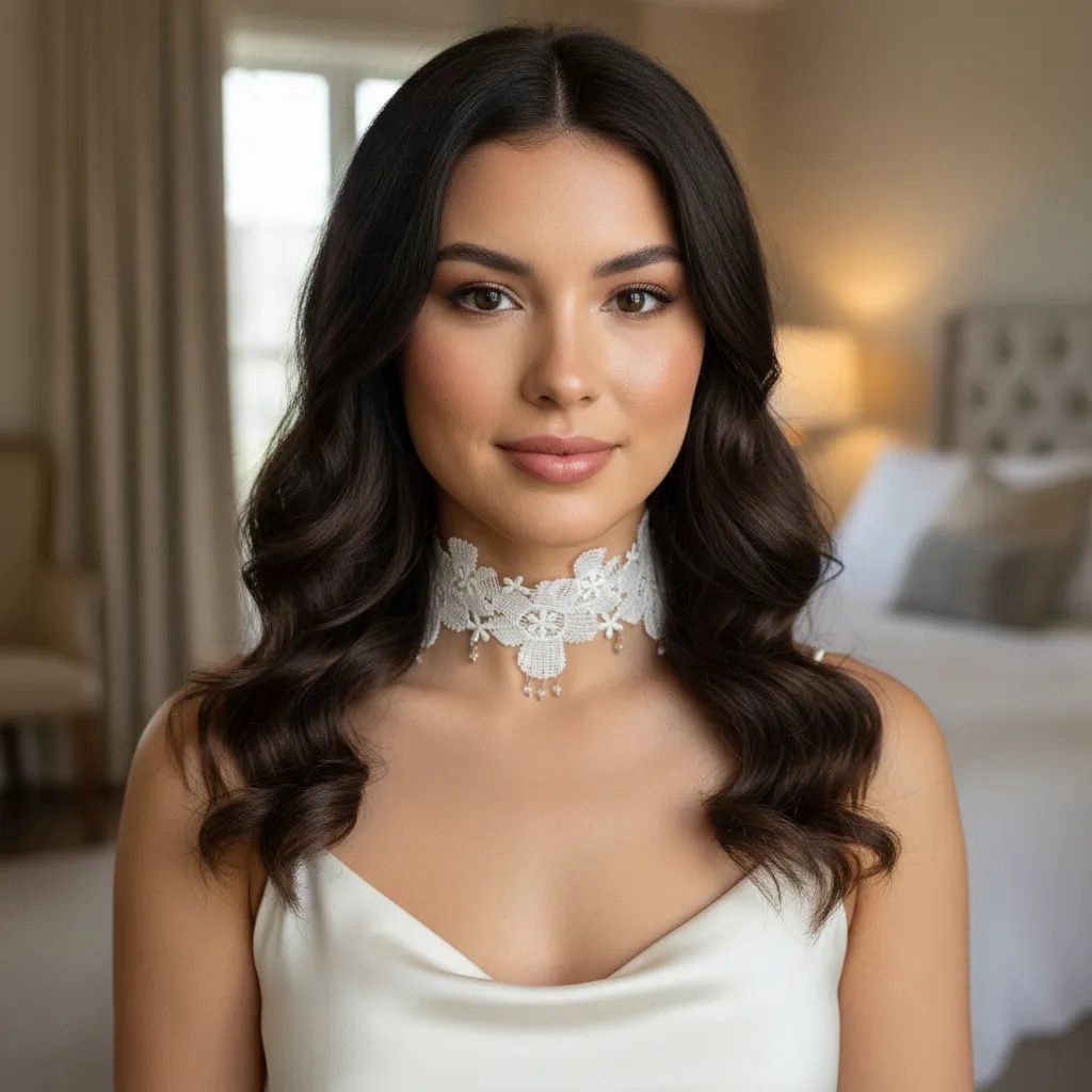 Lace Choker