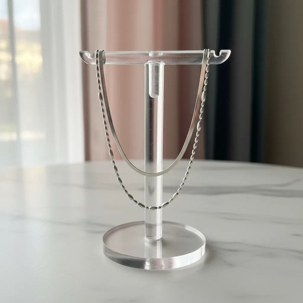 Silver Snake Chain Anklet