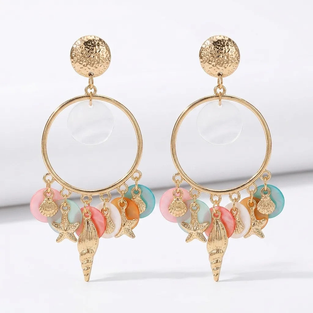 Treasure Hunt Earrings