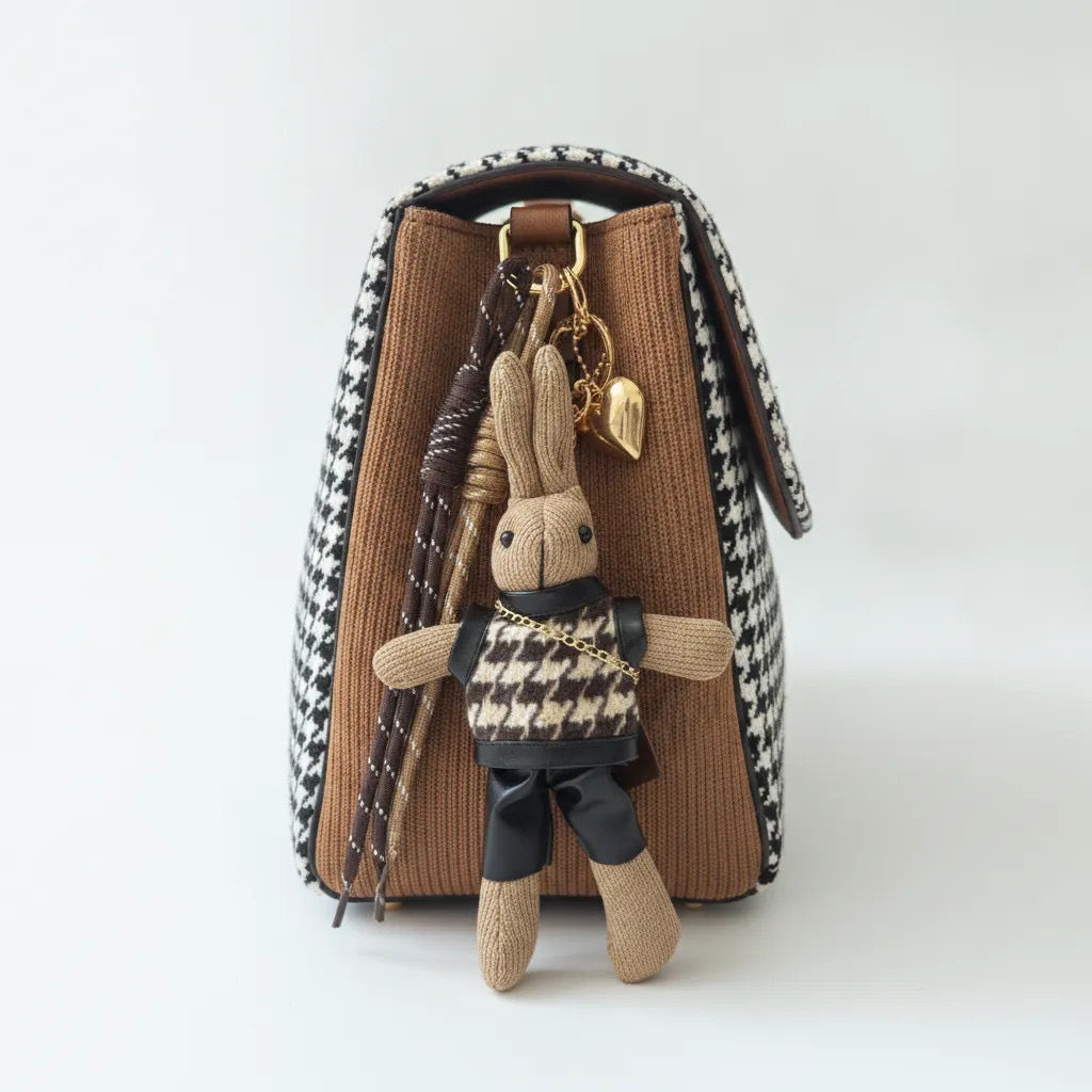 Bag charm