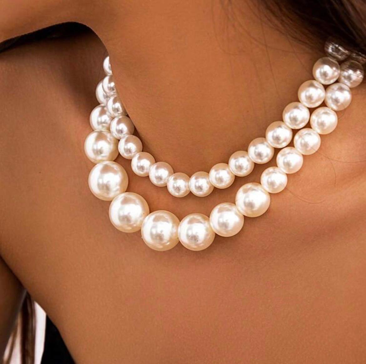 Pearls Necklace