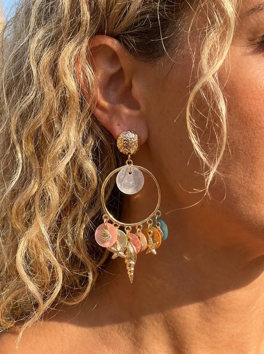 Treasure Hunt Earrings