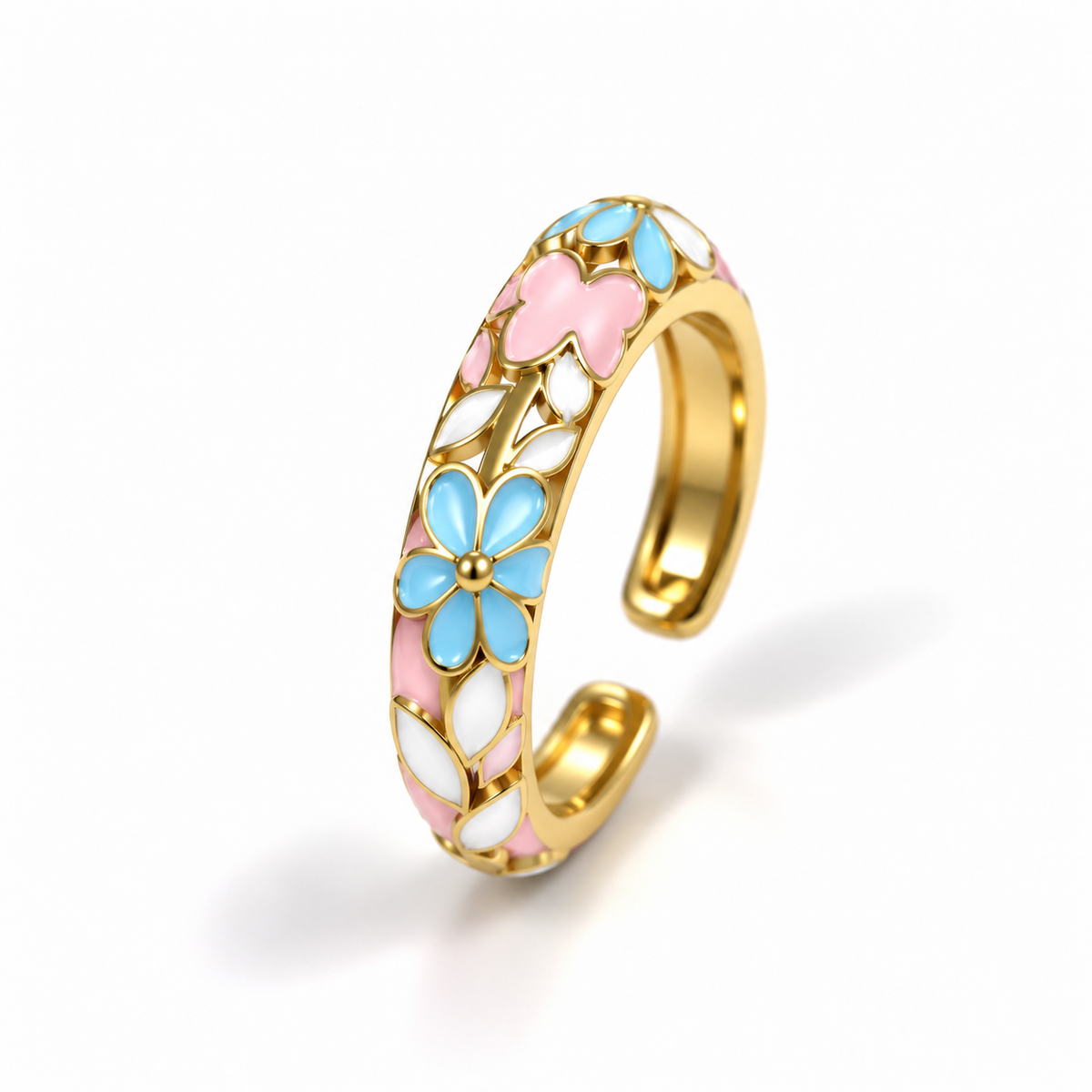 Garden Bloom Ring