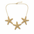Ocean Starfish Necklace
