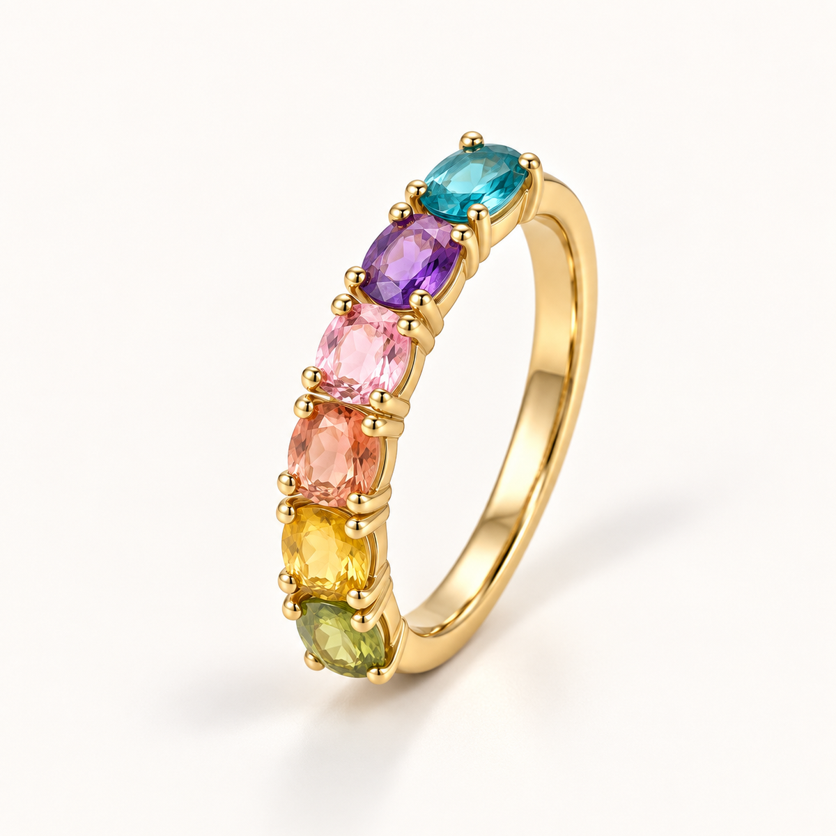 Candy Swirl Ring