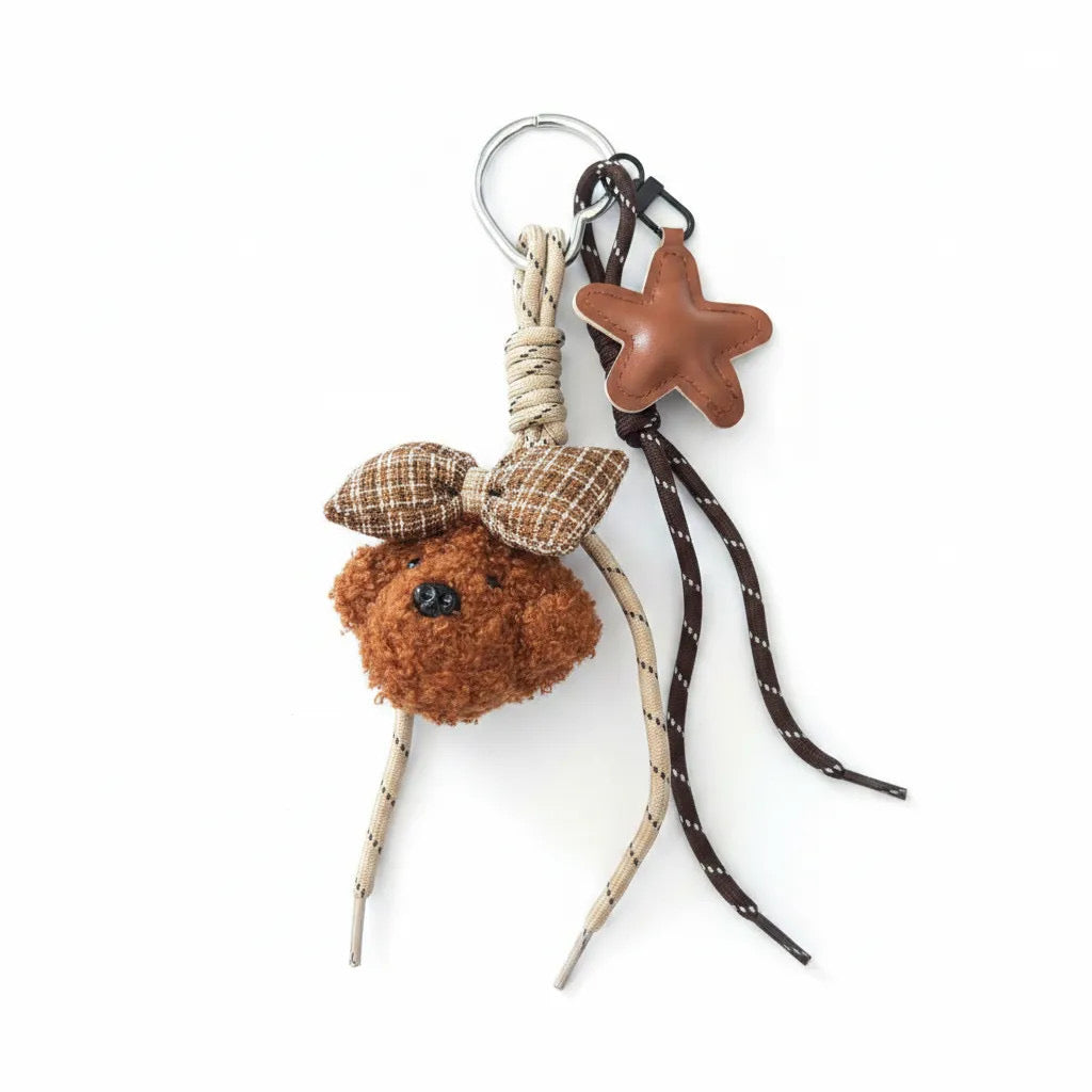 Bag charm