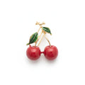 Cherry Delight Brooch