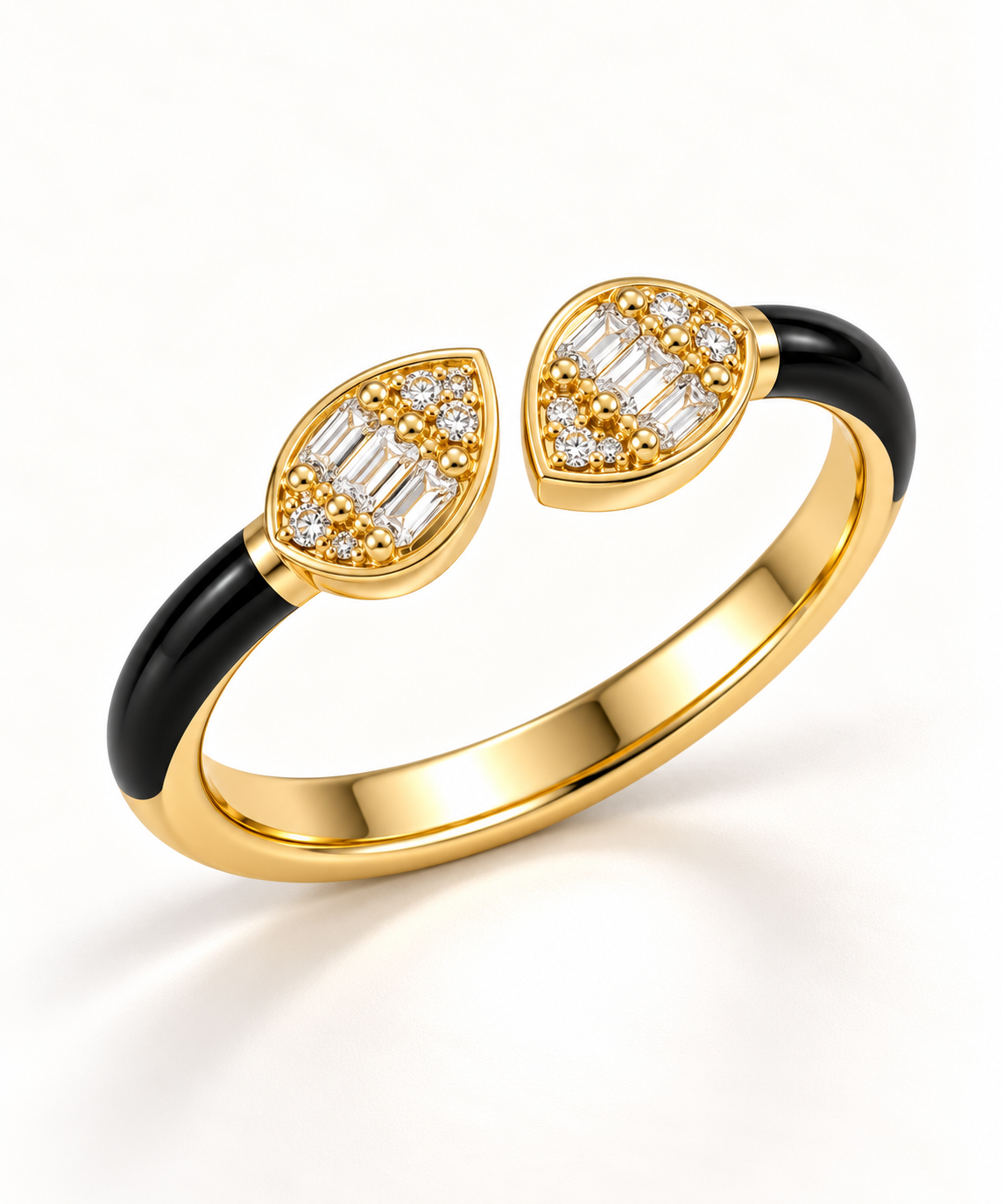 Color Loop Ring
