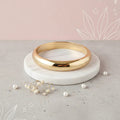 Slim Stainless steel Bangle