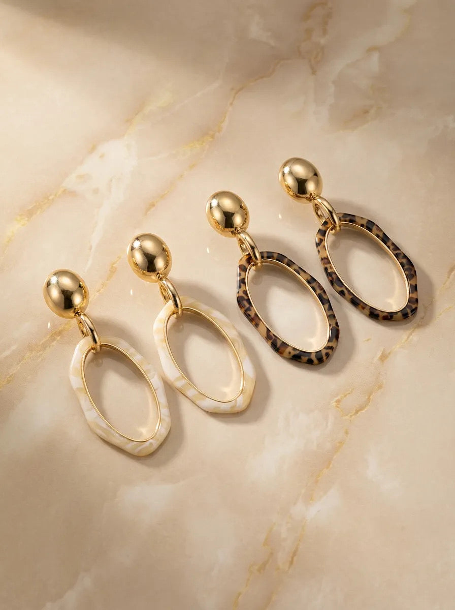 Wildframe Earrings