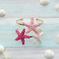 Coastal Starfish Cuff