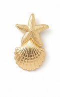 Ocean Treasure Brooch