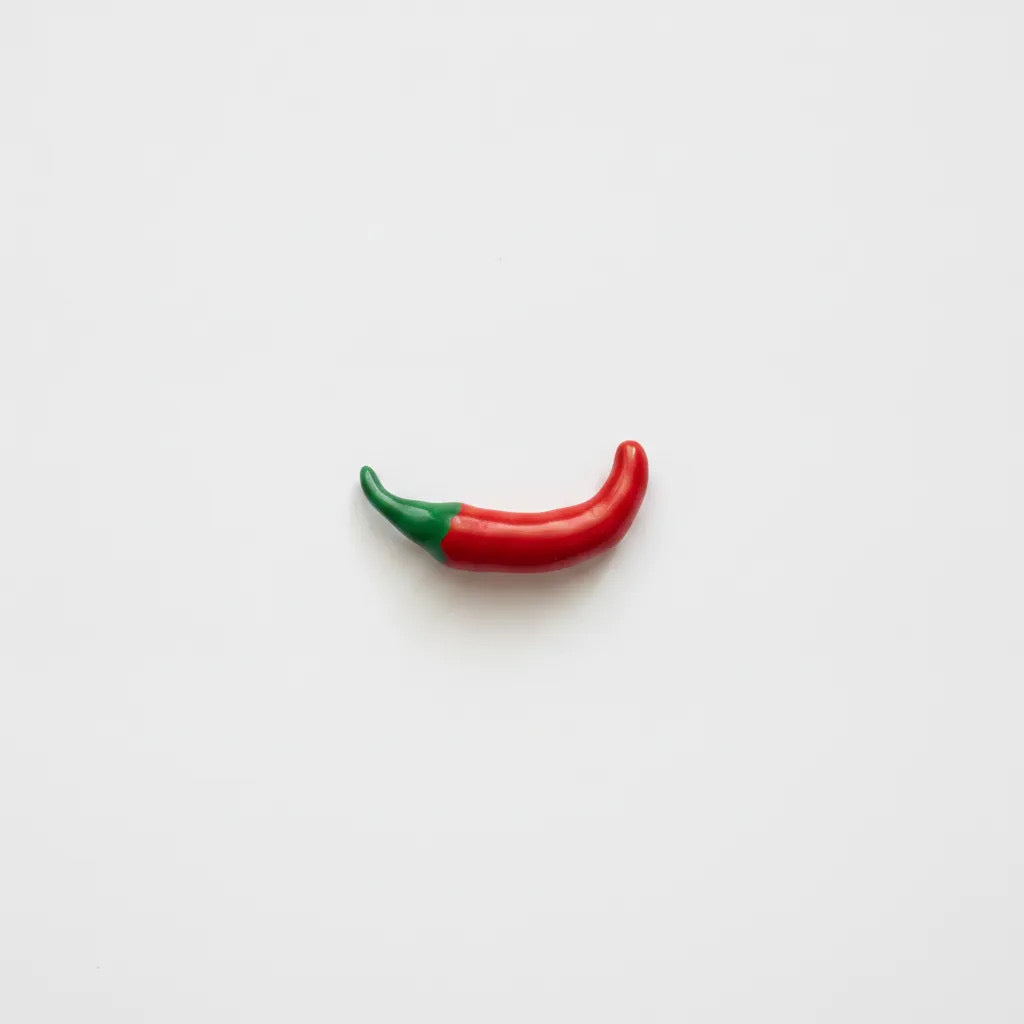 Chili Pepper Brooch