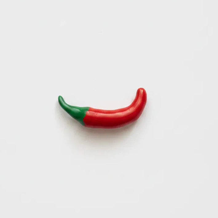 Chili Pepper Brooch