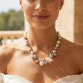 Luna Pearl Necklace