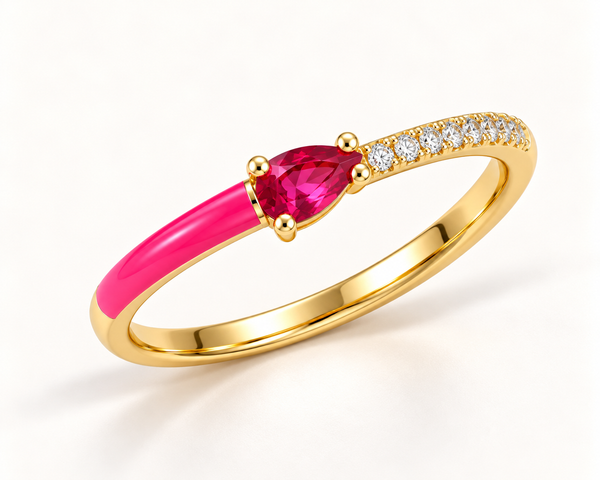 Confetti Ring