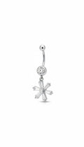 Star Belly Ring