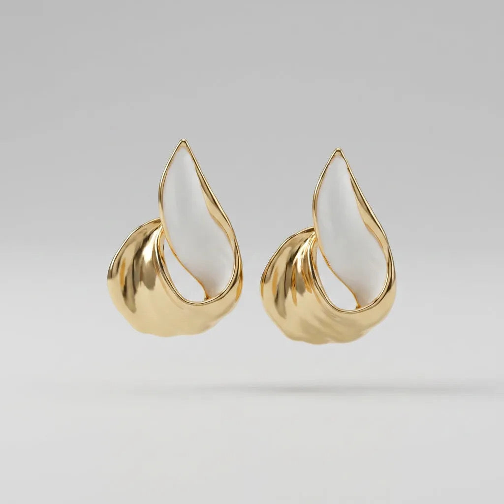Color Drip Studs