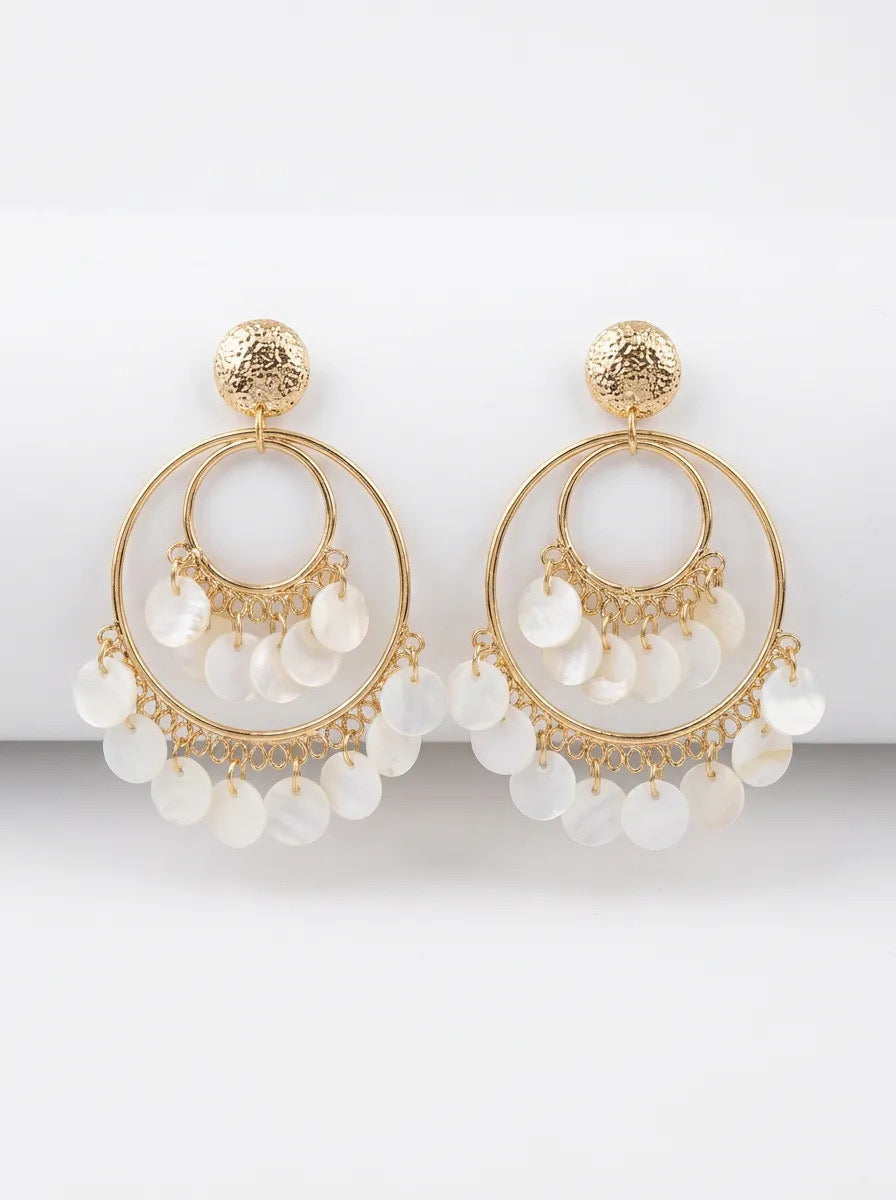 Moon Dance Earrings