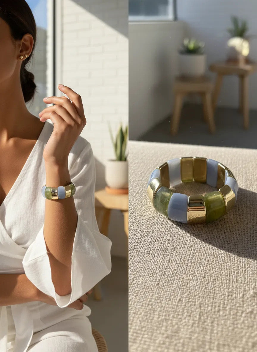 Colorful bracelet