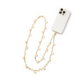 Shell Treasure Phone Chain