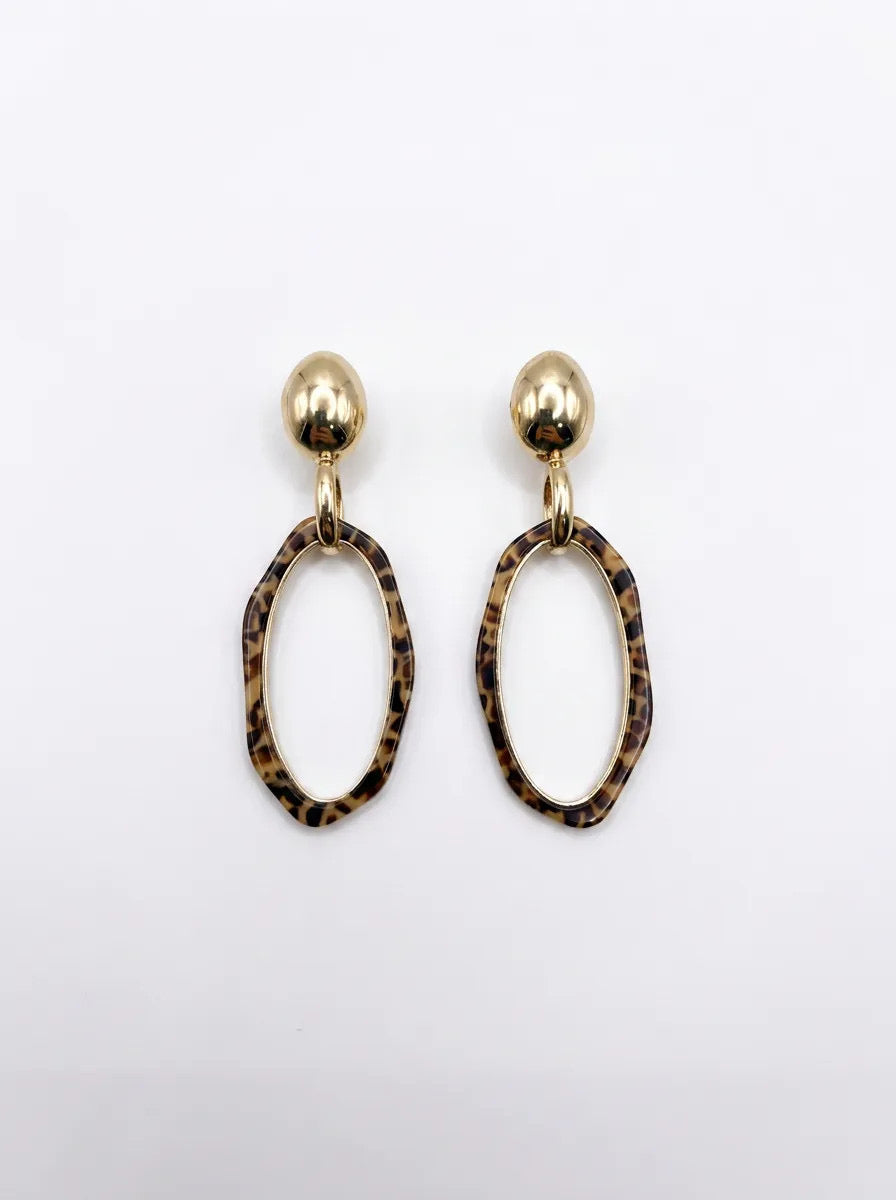 Wildframe Earrings