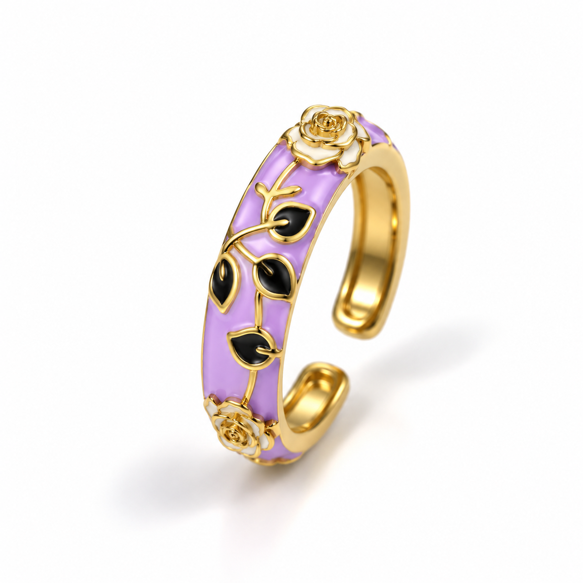 Fleur Ring