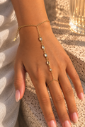 Moonlight Hand Chain