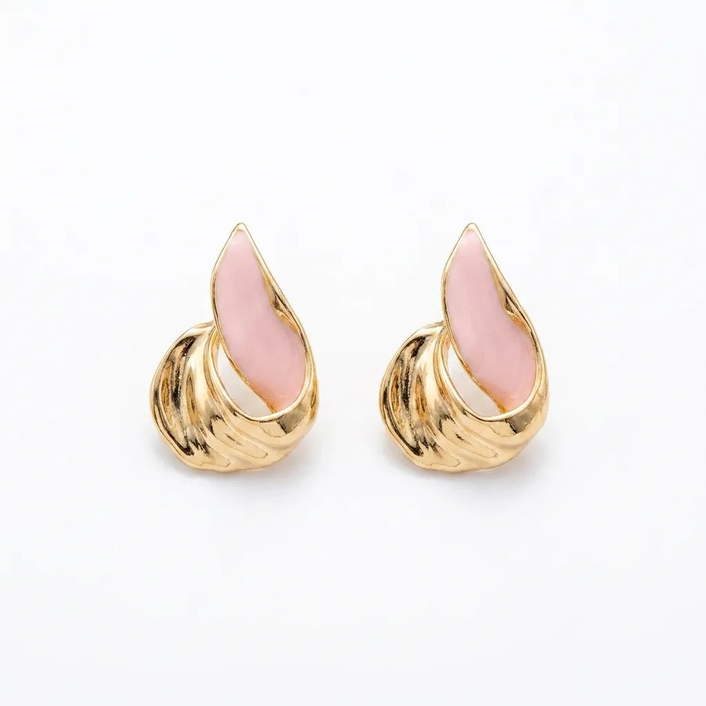 Color Drip Studs