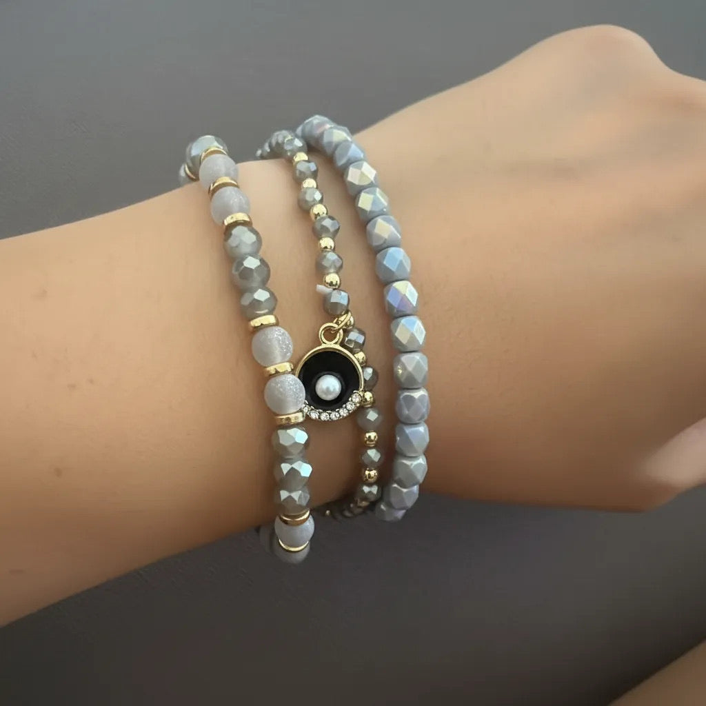 Ocean Breeze Bracelet Set