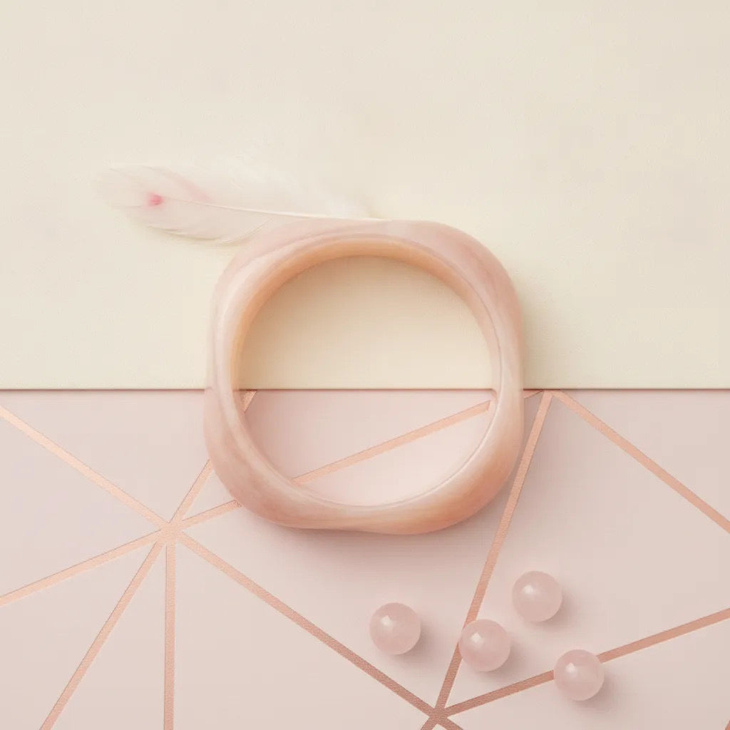 Candy Resin Bangle