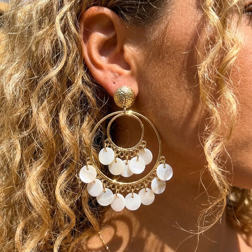 Moon Dance Earrings