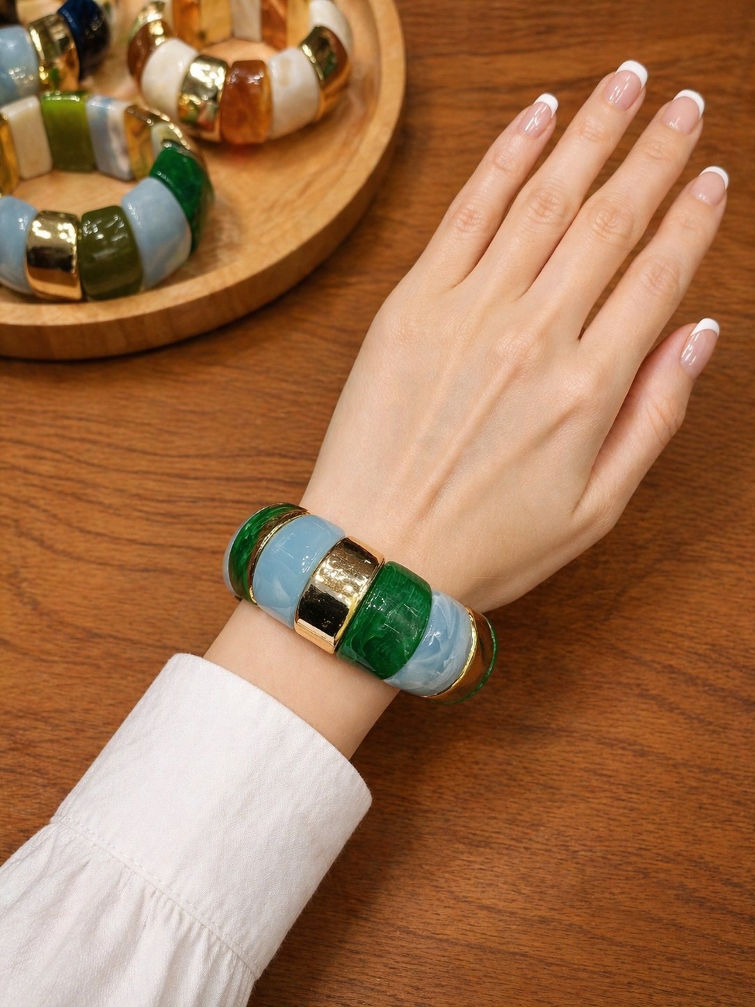 Colorful bracelet