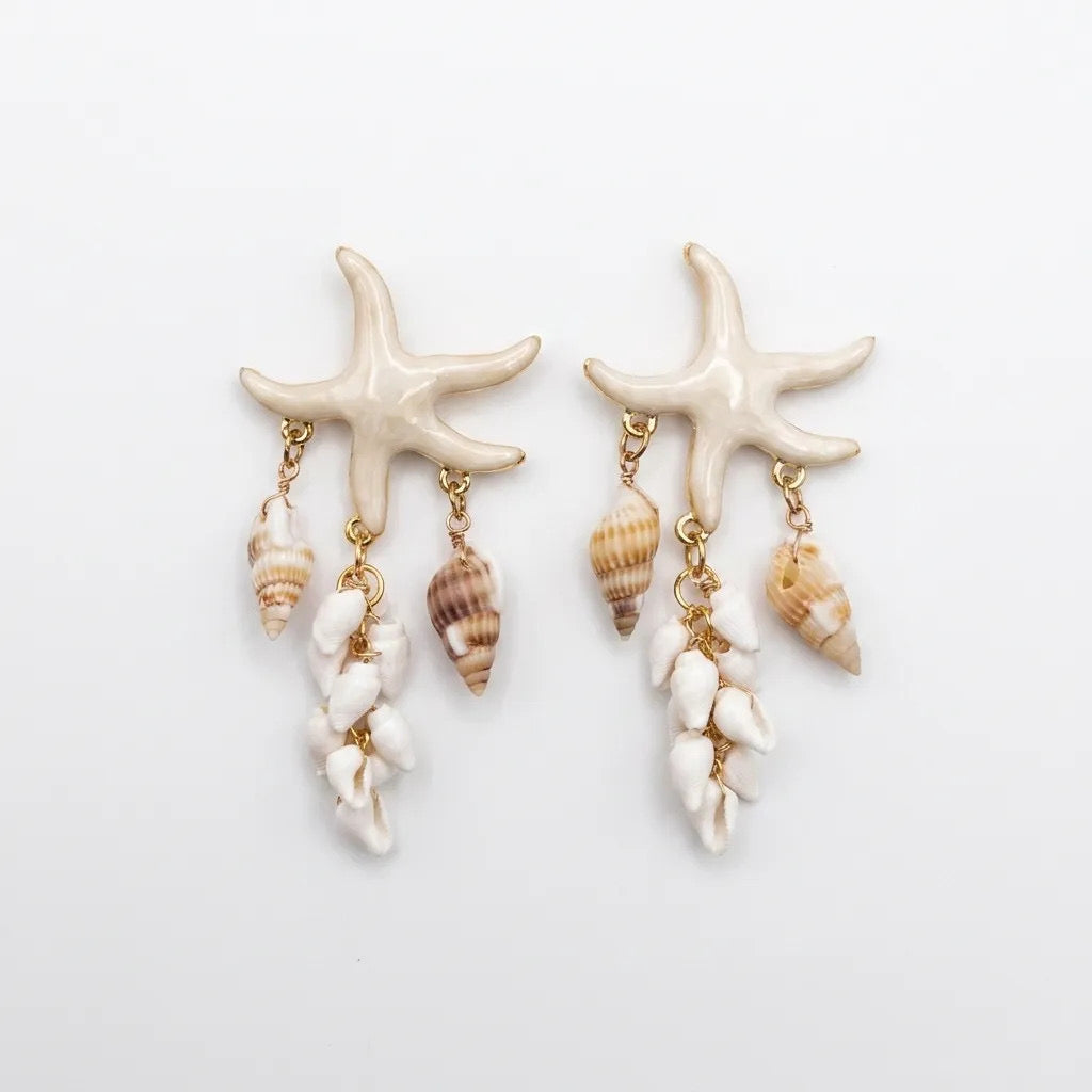 Castaway Earrings