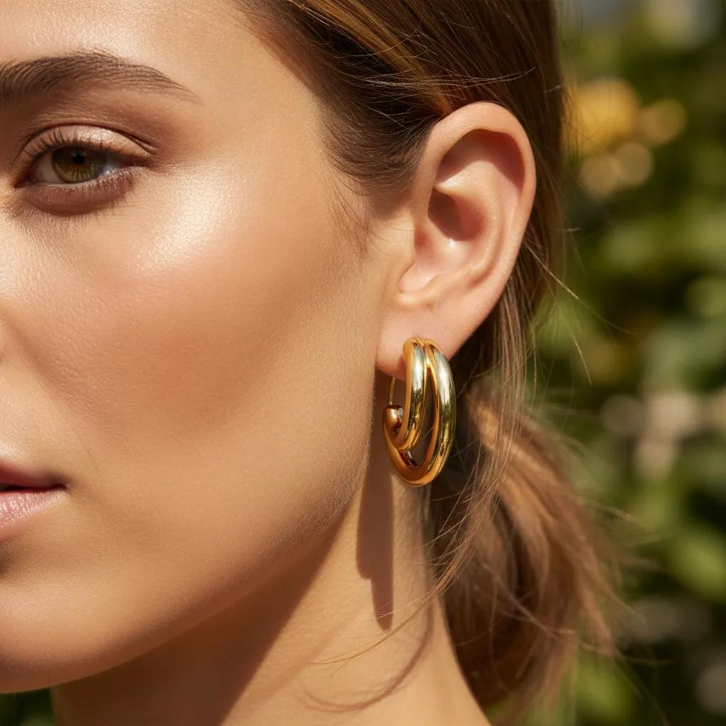 Double Take Hoops