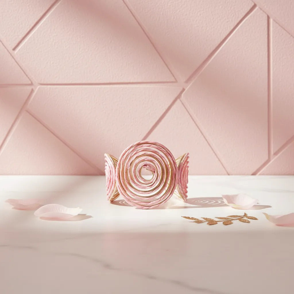 Candy Swirl Cuff