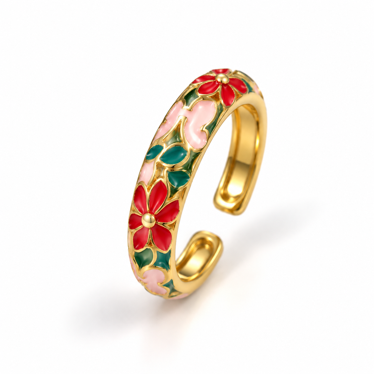 Garden Bloom Ring