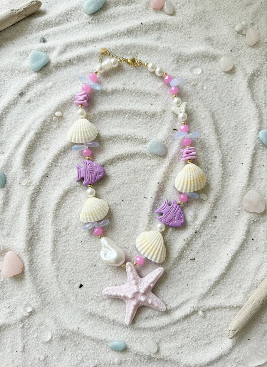Coastal Treasure Necklace