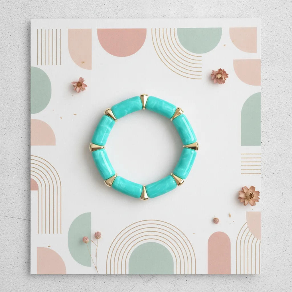 Stretch Cord Bracelet