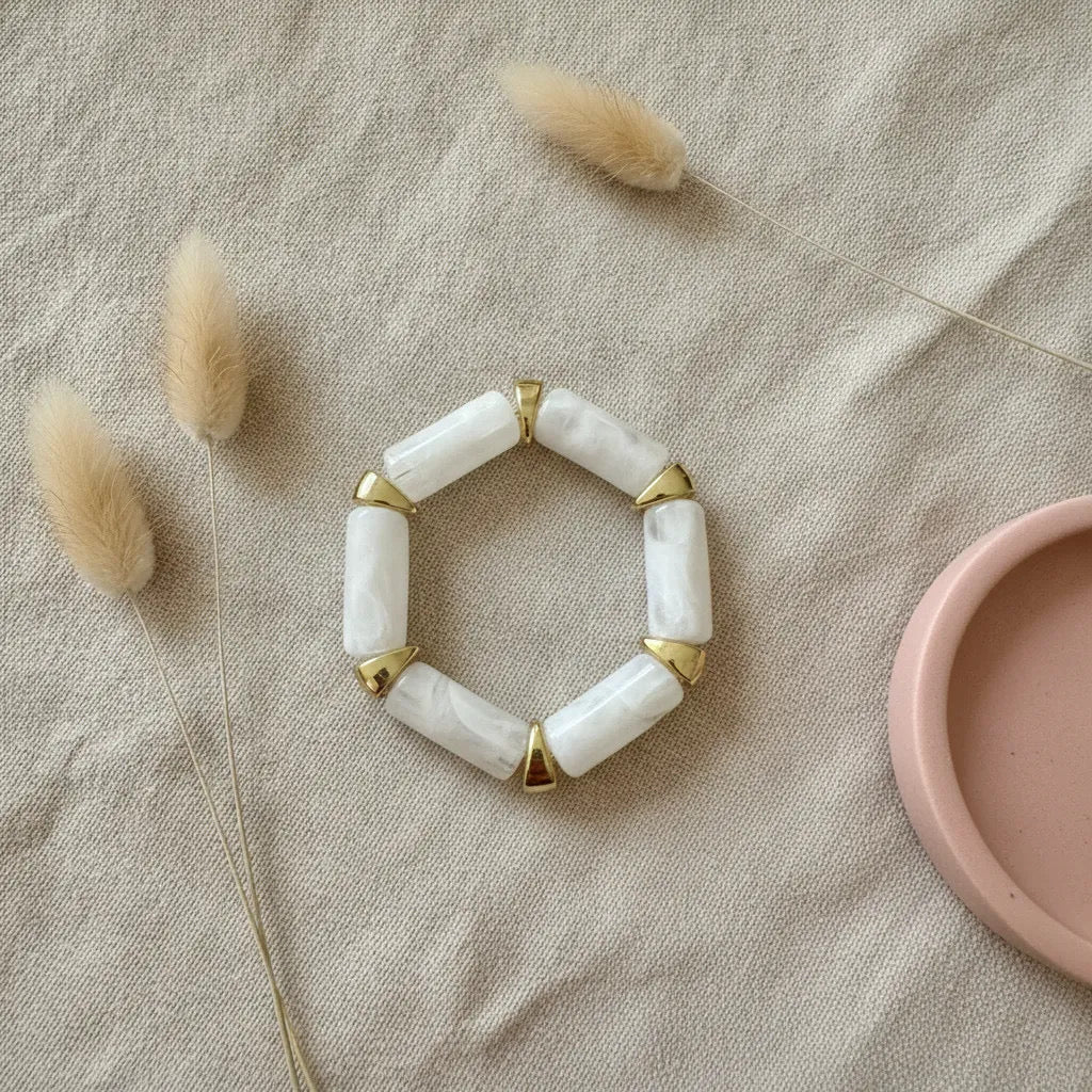 Stretch Cord Bracelet