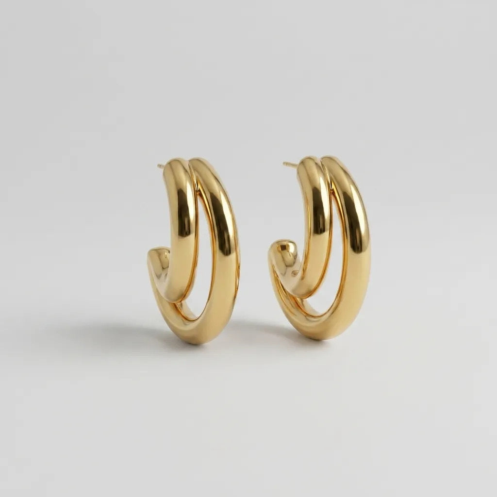 Double Take Hoops