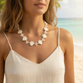 Coastal Fish Necklace