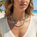 Coralia Necklace