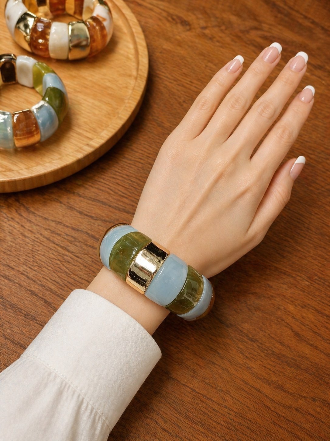 Colorful bracelet
