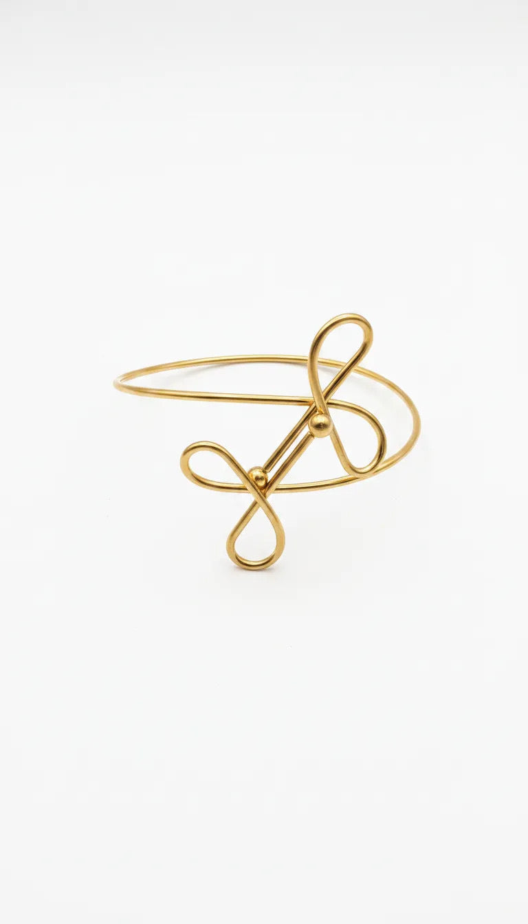 Infinity Arm Cuff