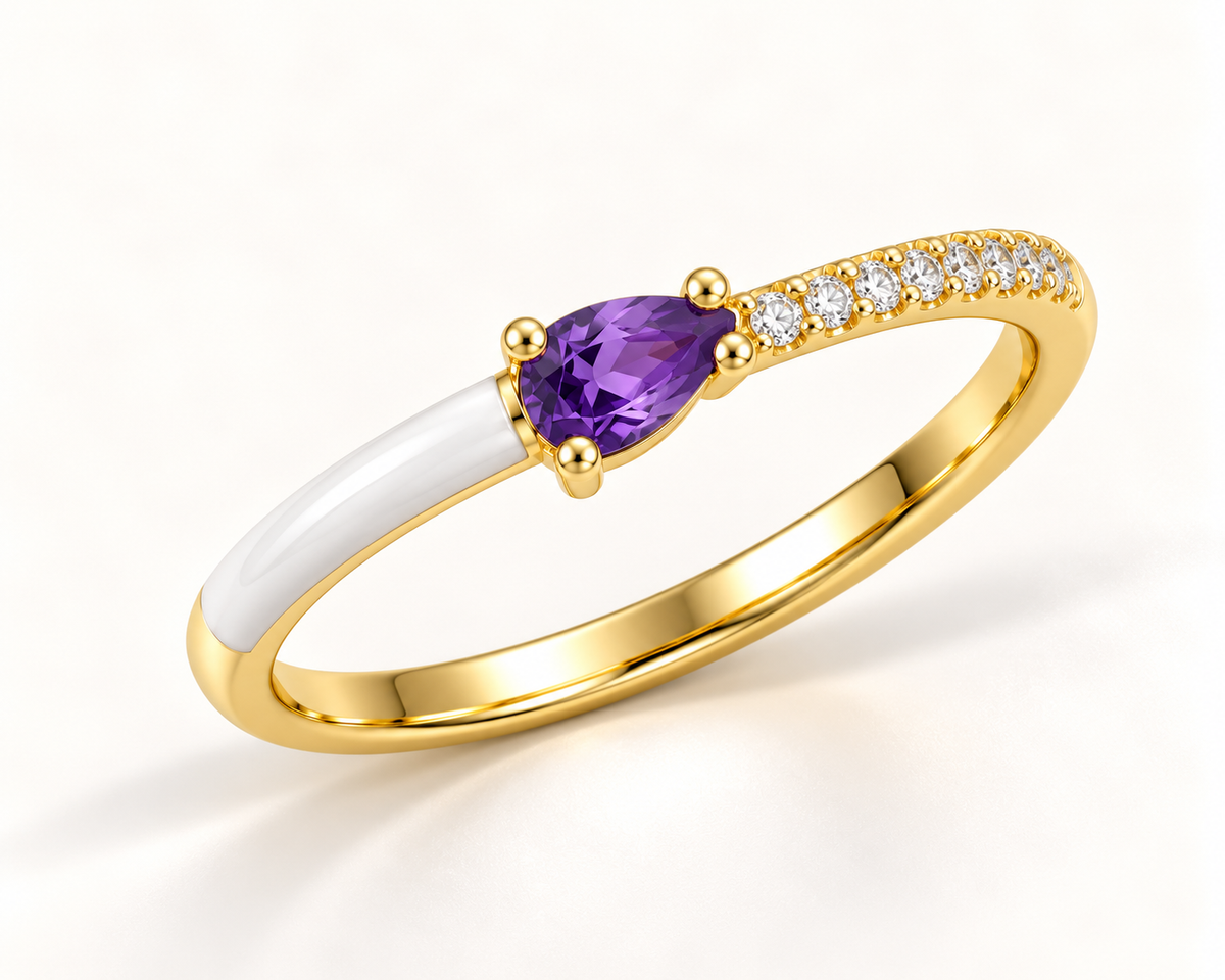 Confetti Ring