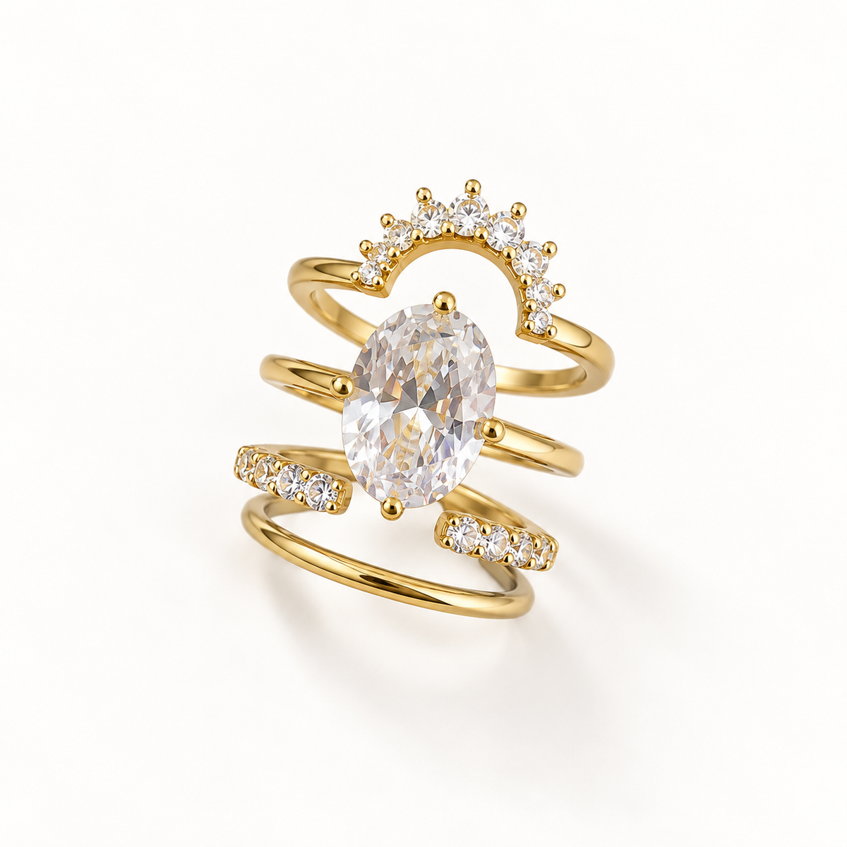 Quadruple Million Ring
