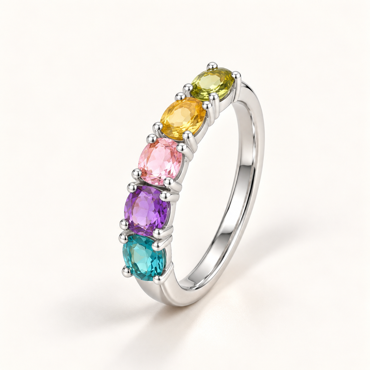 Candy Swirl Ring