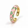 Rosette Ring